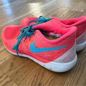 Nike Free 5.0. Size 11. VGUC